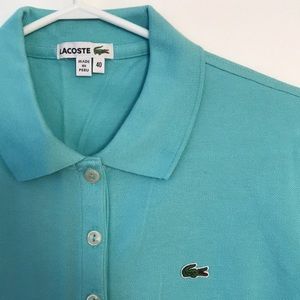 Woman polo Lacoste